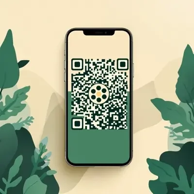 屁屁影院 APP 下载二维码